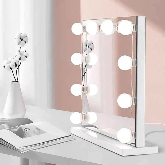 10 Bulb LED Vanity Mirror Lights