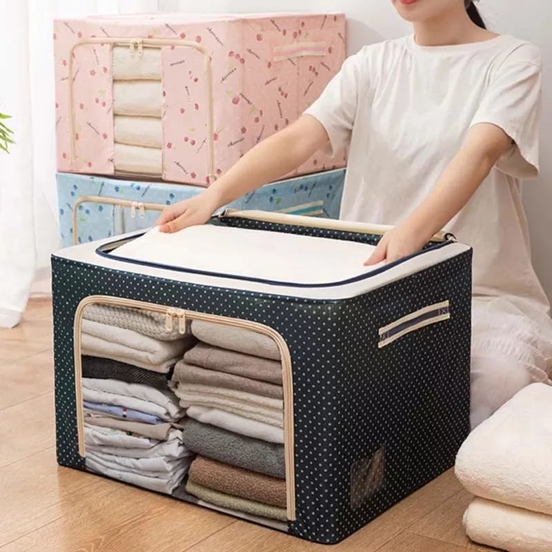 Folding Storage Box for Clothes