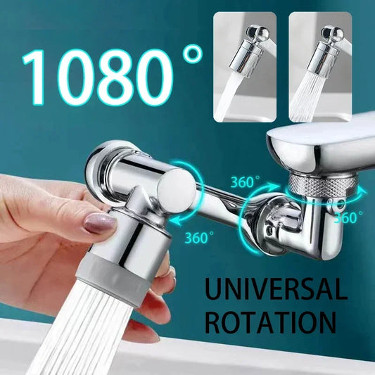 1080° ROTATING TAP SPRAY