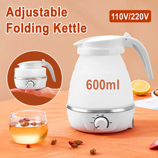 Mini Folding Kettle Portable Teapot