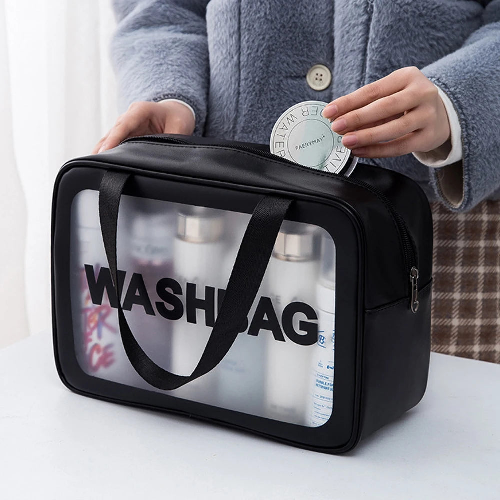 Single Layer Washbag