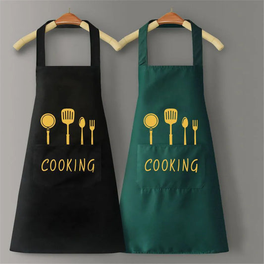 Kitchen Household Cooking Apron.