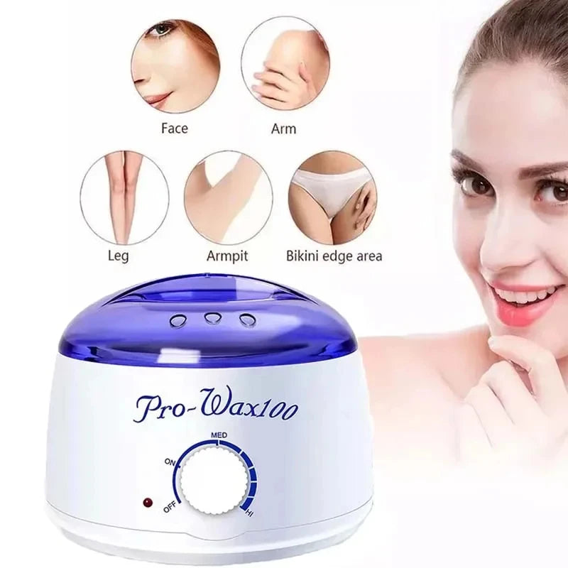 Machine Wax Heater Depilatory Epilator