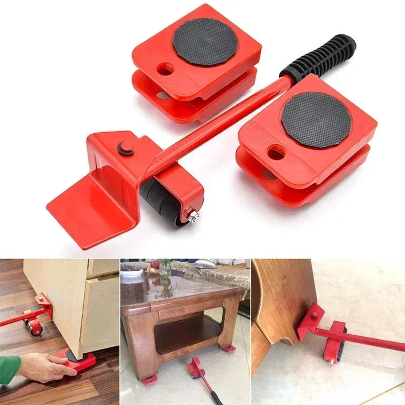 Furniture Mover Tools 5pcs