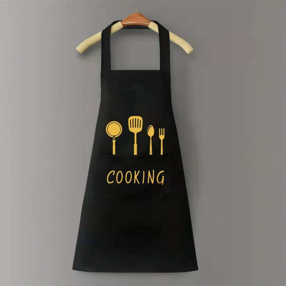 Kitchen Household Cooking Apron.