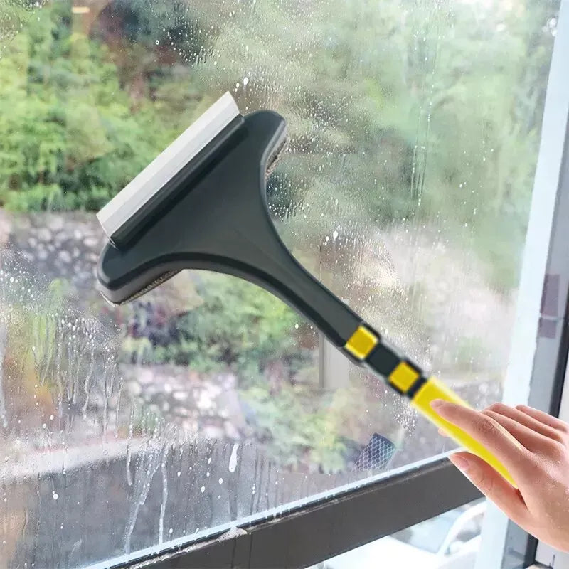 2 IN 1 WIPER WITH DUST BRUSH