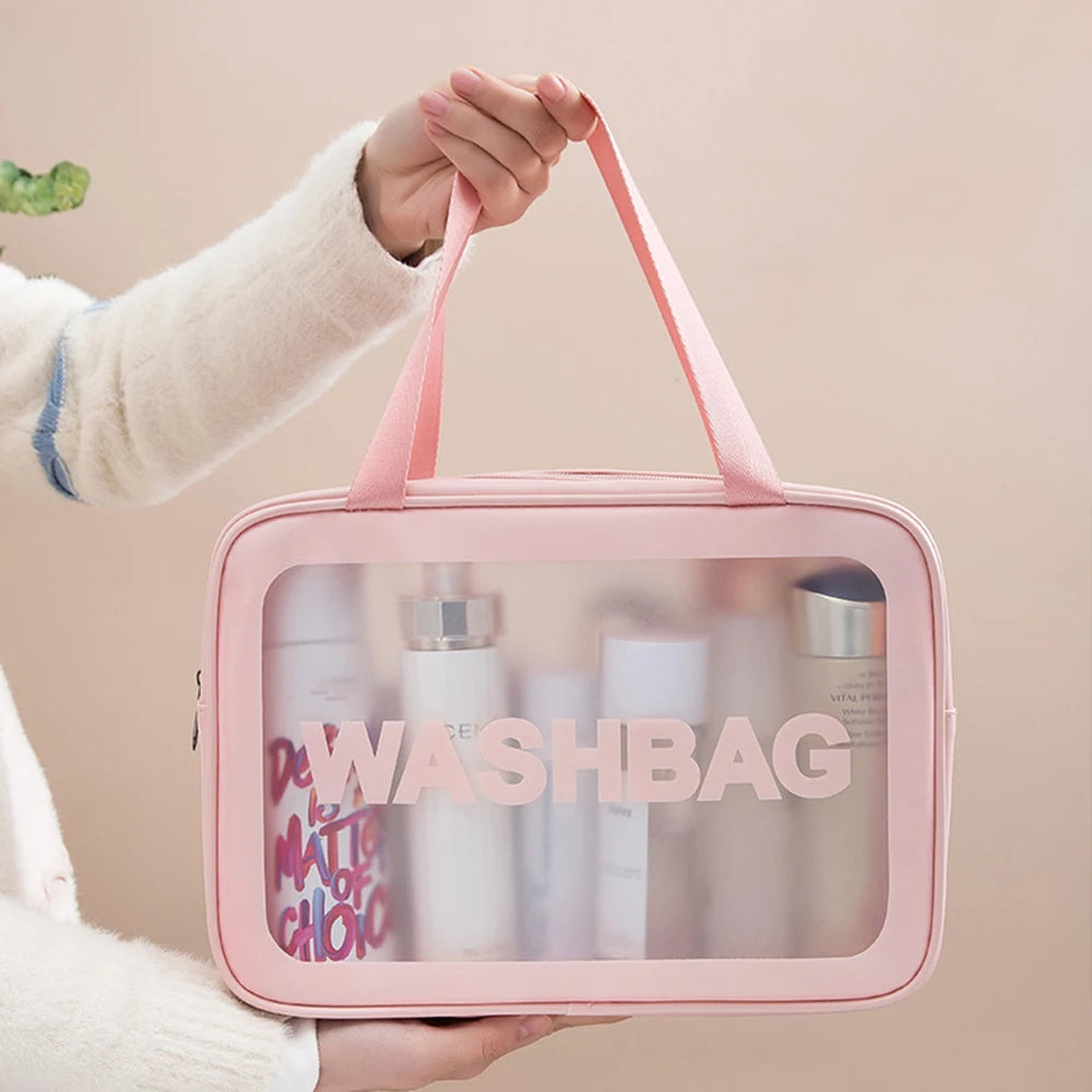 Single Layer Washbag