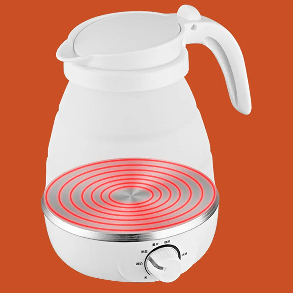 Mini Folding Kettle Portable Teapot