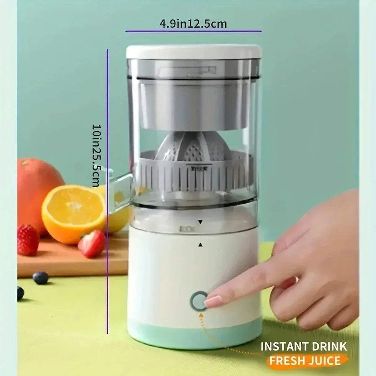 Electric Juicer Juice Cup Citrus