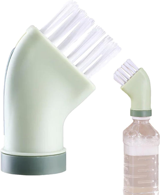 2 In 1 Water Bottle Brush Cleaner Pack Of Two