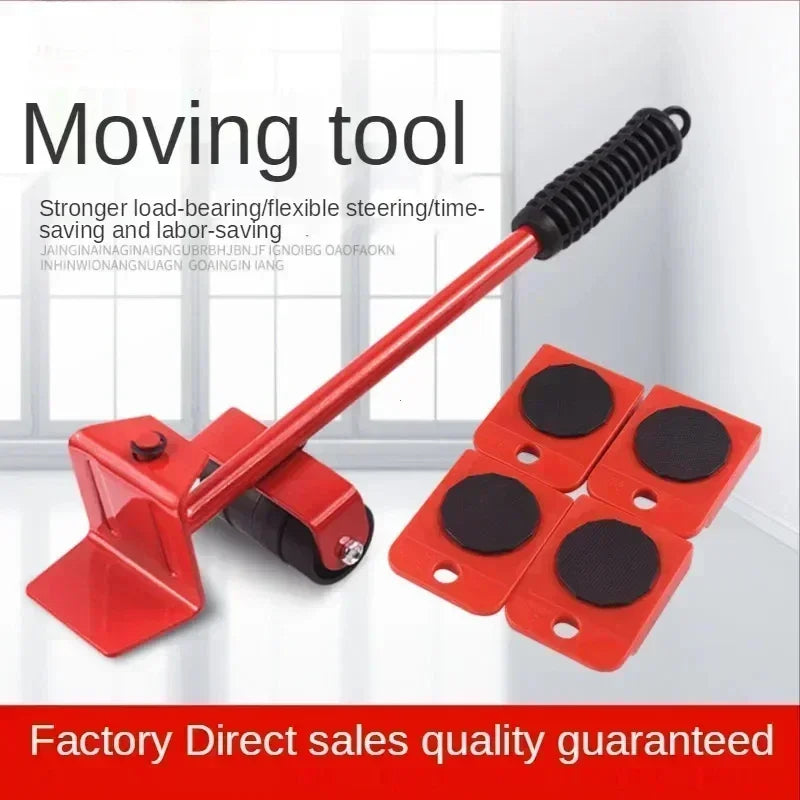 Furniture Mover Tools 5pcs