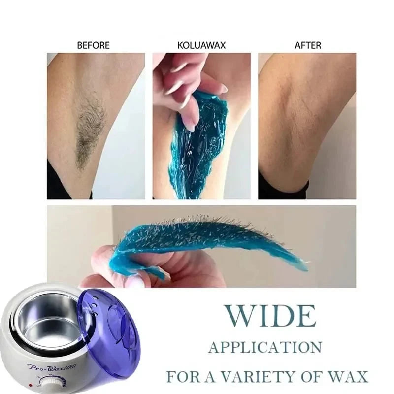 Machine Wax Heater Depilatory Epilator