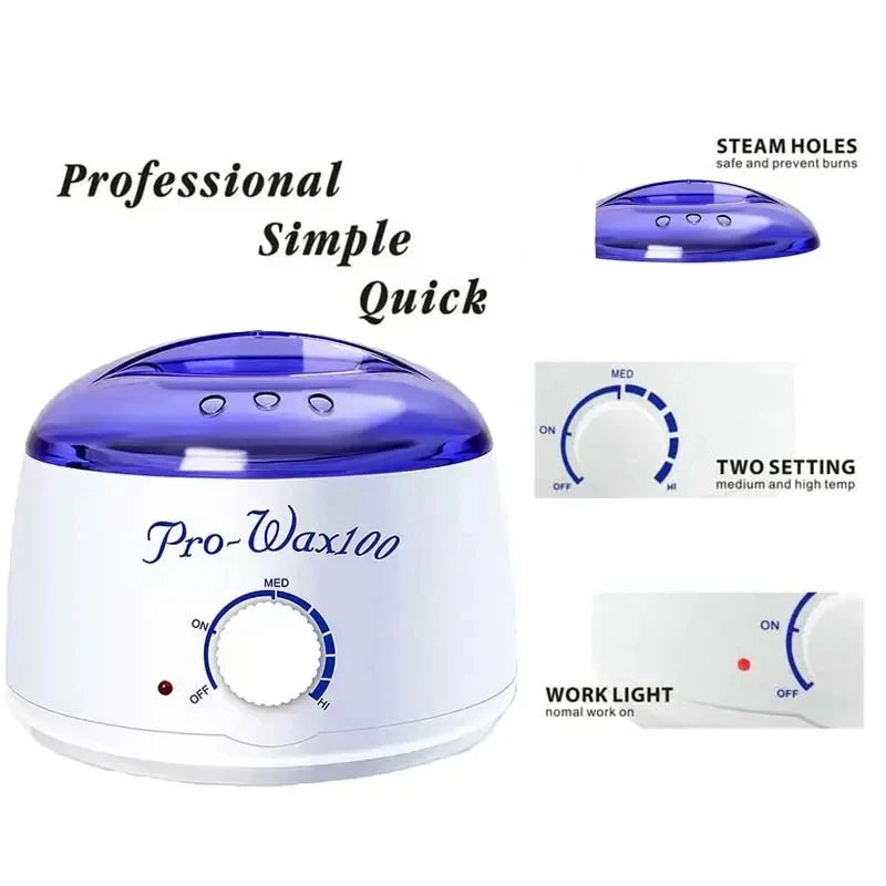 Machine Wax Heater Depilatory Epilator