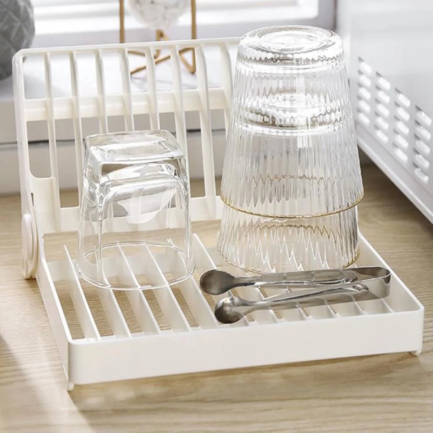 Dish Plate Drying Rack