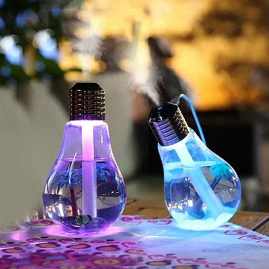 Bulb Humidifier