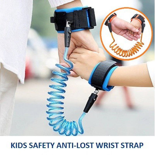 Child Anti Lost Wrist Strap