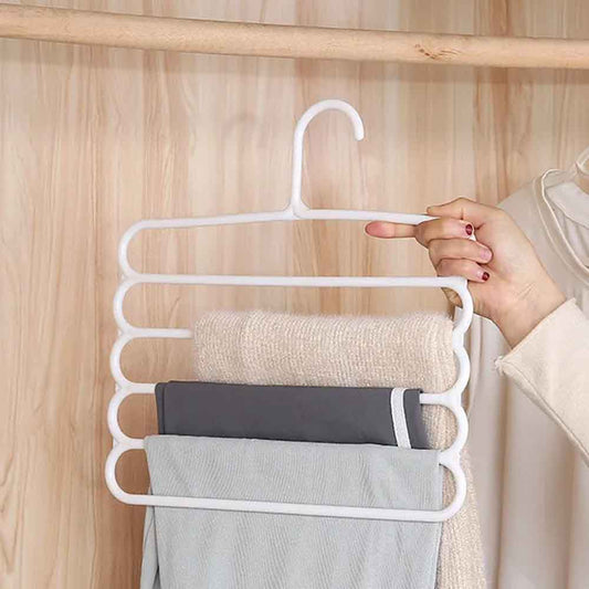 Multi Layer Trouser Hanger