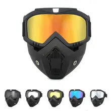 Bike Mask Outdoor Sport Windproof Mask