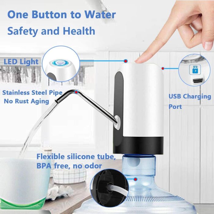 Automatic Electric Water Dispenser Pump