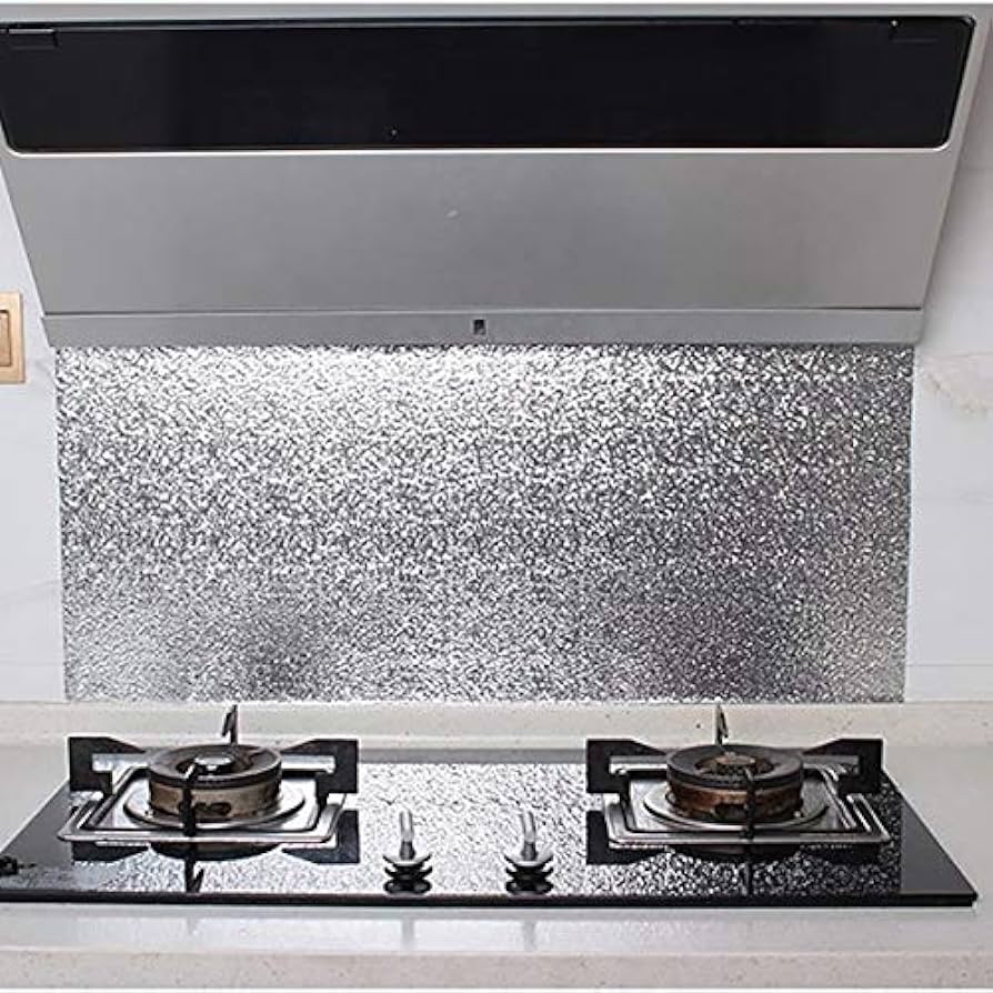 Aluminium Foil Sheet for Kitchen