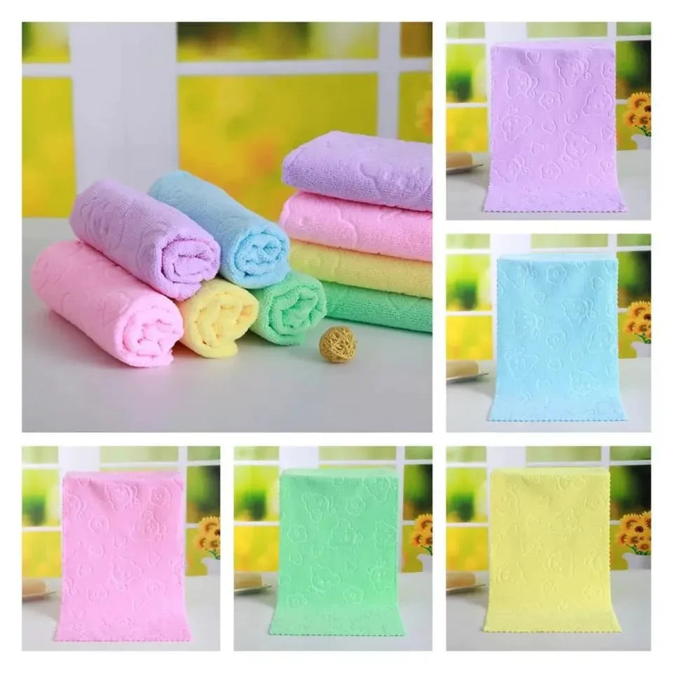 5Pcs Cleaning Towel Set