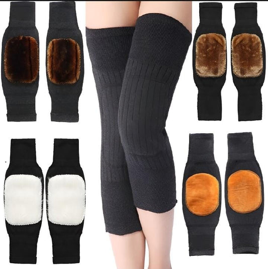 Winter Warm Knee Pads for Men And Women