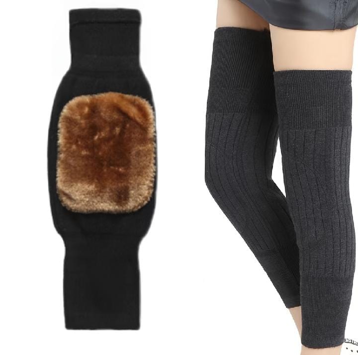 Winter Warm Knee Pads for Men And Women