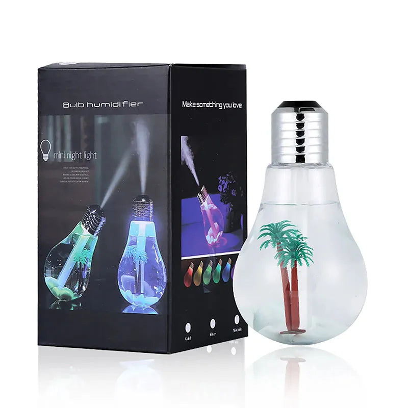 Bulb Humidifier