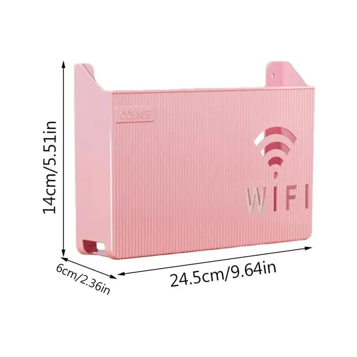 WIFI Router Storage Shelf